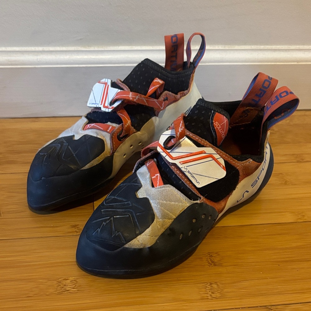 La Sportiva Solutions Rock Climbing Shoes